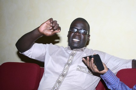 Le comédien Sa Ndiogou au Cnra : "Parfois, pour éduquer, il faut montrer l'interdit"