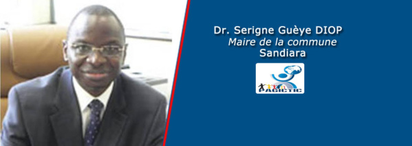 Sandiara, la commune la plus propre du Sénégal