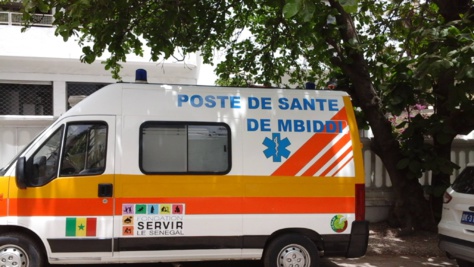 KOUSSANAR : L’ambulance du poste de santé en panne depuis plusieurs mois