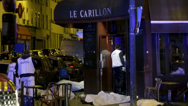 Urgent - Plusieurs fusillades en cours à Paris, au moins 26 morts