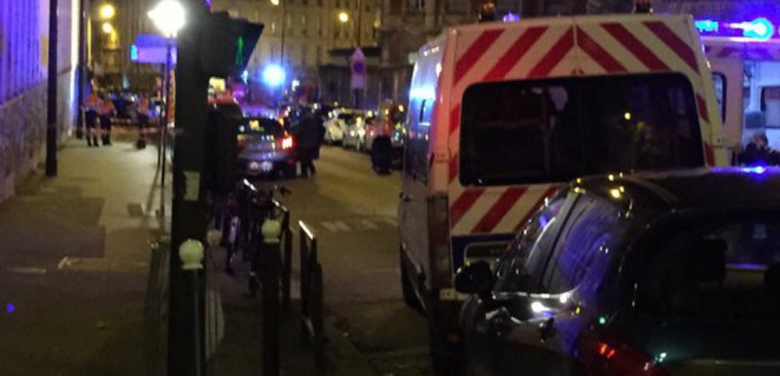 Attaques multiples au coeur de Paris : ce que l'on sait