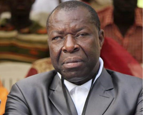 Décoration à titre posthume: Le Pr Oumar Sankharé élevé au grade d’officier de l’ordre du Lion 