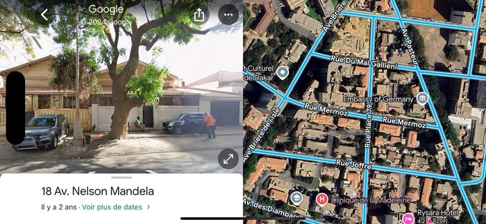 D’un prix dérisoire à une revente à 1 milliard : le scandale d’une maison en face de l’hôpital Principal D’un prix dérisoire à une revente à 1 milliard : le scandale d’une maison en face de l’hôpital Principal