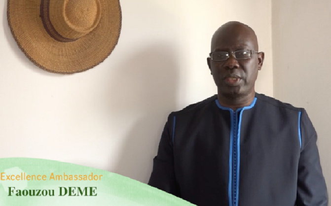 Mouhamed Faouzou Dème porte une candidature ambitieuse pour le Sénégal, à l'ONU Tourisme : Les détails du processus