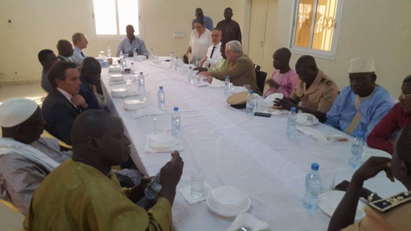 Commune de Diawara, ou le petit Paris du Sénégal
