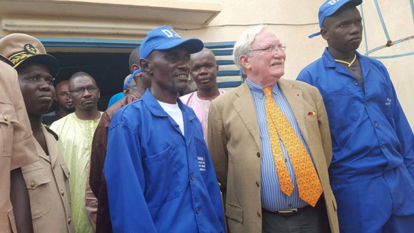 Commune de Diawara, ou le petit Paris du Sénégal