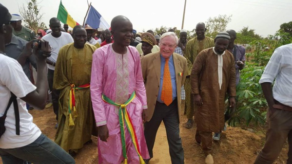 Commune de Diawara, ou le petit Paris du Sénégal