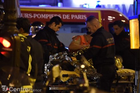 Attaques terroristes à Paris : Quelques questions.