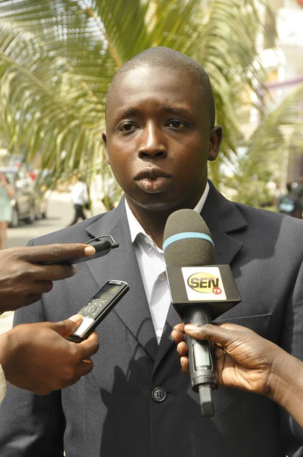Désencombrement des rues des Hlm : Pèdre Ndiaye dénonce la politique de deux poids deux mesures du maire Babacar Sadikh Seck
