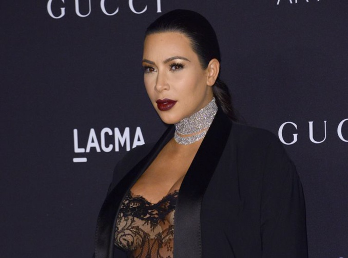 Kim Karda­shian : « J'en ai assez »