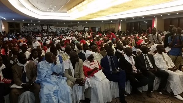 Tension au Grand parti: Gackou vire son numéro 2 à Guédiawaye, qui promet de le destituer 
