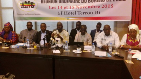 Gestion des ordures : L’Ams en phase avec l’Etat