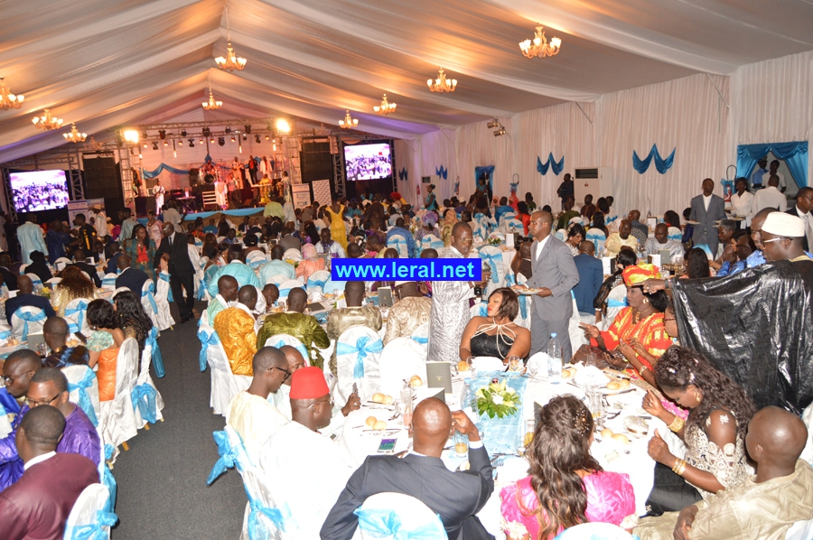 Revivez en images le dîner de gala de l'Association des maîtres tailleurs du sénégal