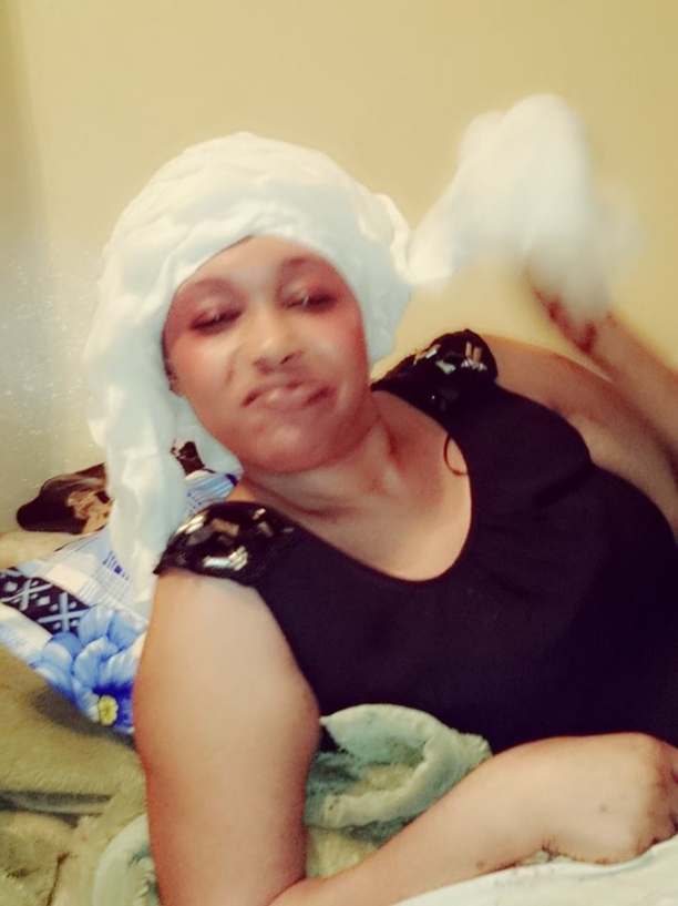 Urgent - Aida Patra relaxée 