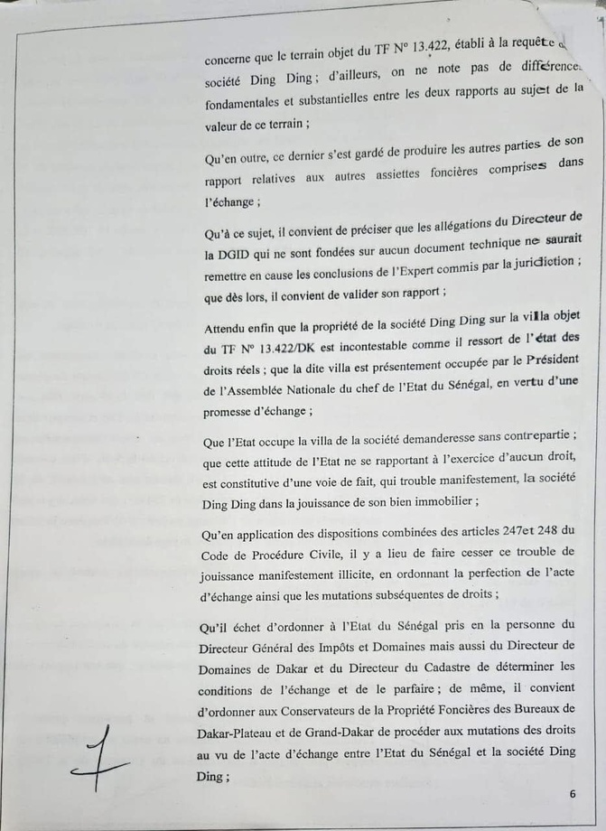 Tahirou Sarr : Un troc sur un troc, la nébulosité d’une affaire d’État Tahirou Sarr : Un troc sur un troc, la nébulosité d’une affaire d’État