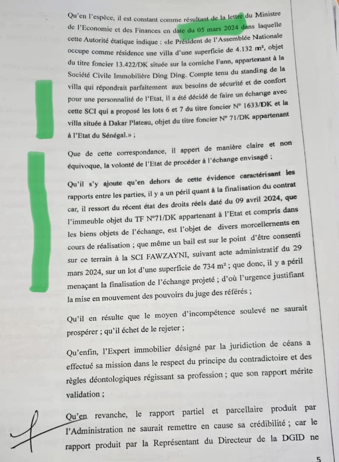 Tahirou Sarr : Un troc sur un troc, la nébulosité d’une affaire d’État Tahirou Sarr : Un troc sur un troc, la nébulosité d’une affaire d’État