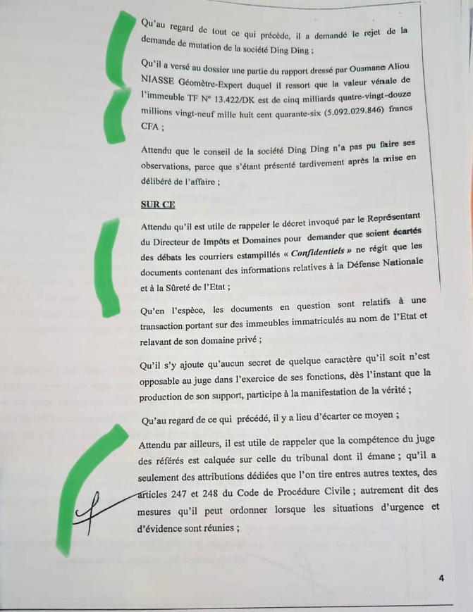 Tahirou Sarr : Un troc sur un troc, la nébulosité d’une affaire d’État Tahirou Sarr : Un troc sur un troc, la nébulosité d’une affaire d’État