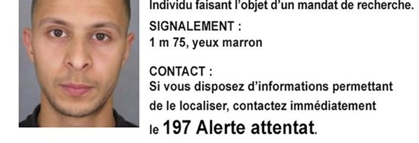 Voilà ce qu’on sait au sujet des auteurs des attentats de Paris