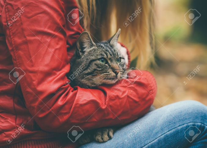 Heureusement, je me suis débarrassé d’elle…