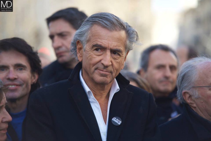 Bernard-Henri Lévy: «Ne pas frapper Daech, c’est s’exposer à des années d’enfer» 