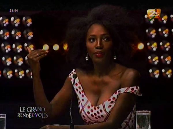 Adama Paris reporte sa "Black Fashion Week de Paris" à cause des attentats.