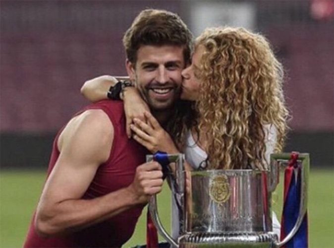 Gérard Piqué et Shakira, eux aussi menacés à cause d’une sextape ?