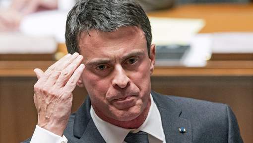 France : Il existe "un risque d'attentats chimiques ou bactériologiques", selon Manuel Valls