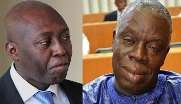 Vote de la loi de Finances rectificative 2015 : Mamadou Lamine Diallo clashe Amadou Bâ, Diop Sy le descend en flammes