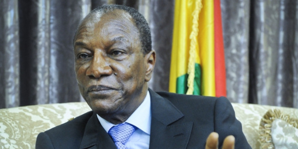 Guinée : Alpha Condé limoge son ministre de l’Intérieur et deux autres membres du gouvernement