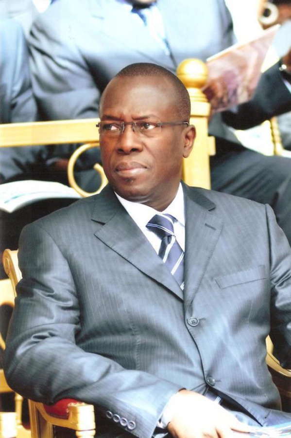 Souleymane Ndéné Ndiaye: "Force est de constater que ça ne va pas, aujourd'hui, au Sénégal
