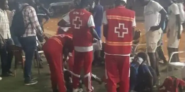 5 policiers blessés dans des échauffourées après un match de football à Guédiawaye 5 policiers blessés dans des échauffourées après un match de football à Guédiawaye