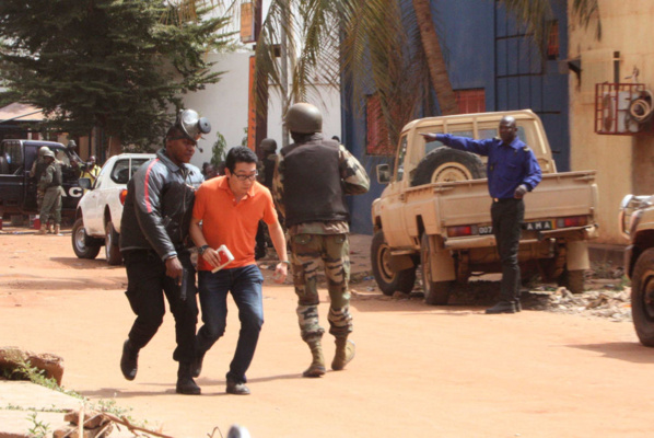 Fin de la prise d’otages à Radisson Blu : au moins 20 morts, des blessés dont des forces de l’ordre et 2 assaillants tués