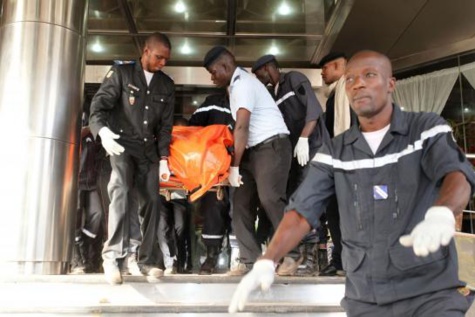 Une deuxième victime belge à Bamako