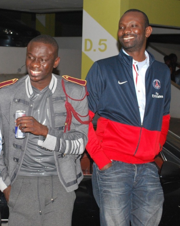 Les secrets du duo Pape Diouf-Ibou Ndour