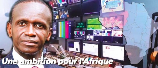 Mactar Silla, Label TV & Radio: Une ambition pour l'Afrique