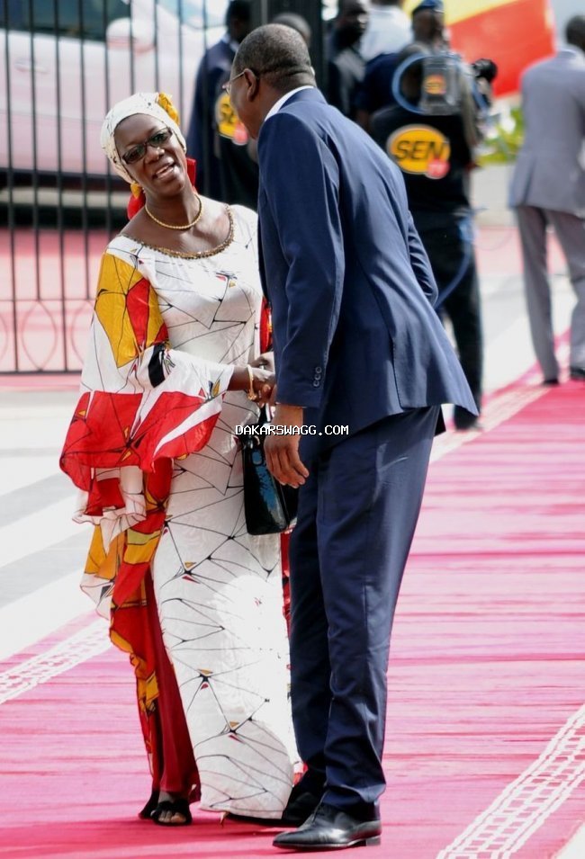 Mankeur Ndiaye, un Ministre des affaires étrangères Galant et paradoxal