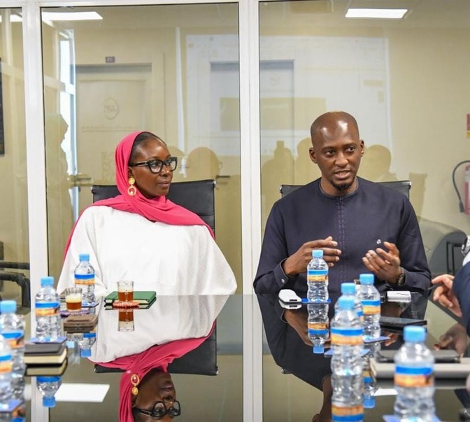 Nouakchott : L'APIX et l'APIM ont co animé une table-ronde public/privé au Palais des Congrès