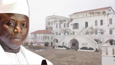 Vidéo exclsuive: Regardez les pratiques mystiques de Yaya Jammeh dans son palais