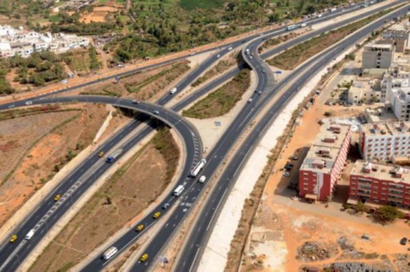 Un accident au niveau de l'autoroute fait un mort