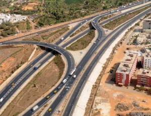 Scandale foncier sur l'autoroute: 80.000 m2 occupés en toute illégalité