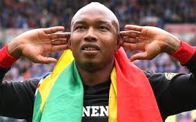 El Hadj Diouf n’a pas encore fini avec l’équipe nationale