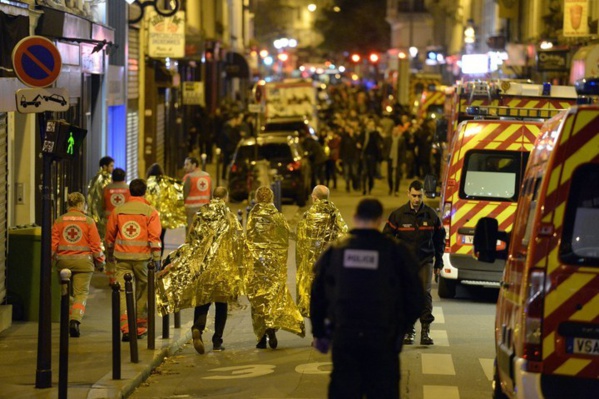 Attentats de Paris: comment ces sans domicile fixe ont vécu la situation