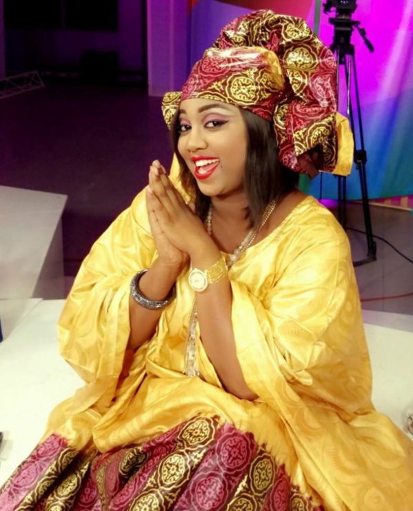 En tout cas, le thioup de Aïcha Diouf, c'est top !