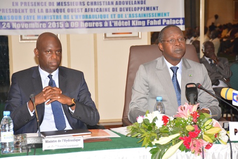Assainissement de 10 villes du Sénégal : La Boad injecte 60 milliards FCfa dans le programme
