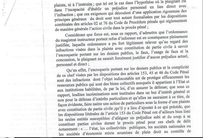 Tahirou Sarr et consorts sur l’affaire des 94 milliards de FCfa Tahirou Sarr et consorts sur l’affaire des 94 milliards de FCfa