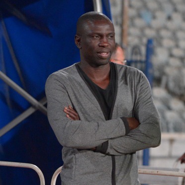 Lamine Diatta endeuillé 