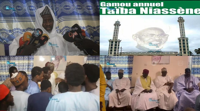 Anniversaire de la naissance de Cheikh Al Islam Baye Niasse : Plongée dans la ferveur du Gamou annuel de Taïba Niassène Anniversaire de la naissance de Cheikh Al Islam Baye Niasse : Plongée dans la ferveur du Gamou annuel de Taïba Niassène
