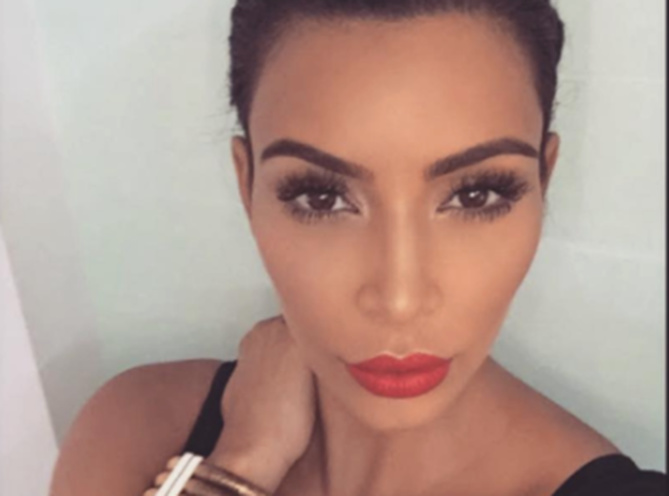 Kim Kardashian paniquée, sa grossesse et la santé du bébé se compliquent…