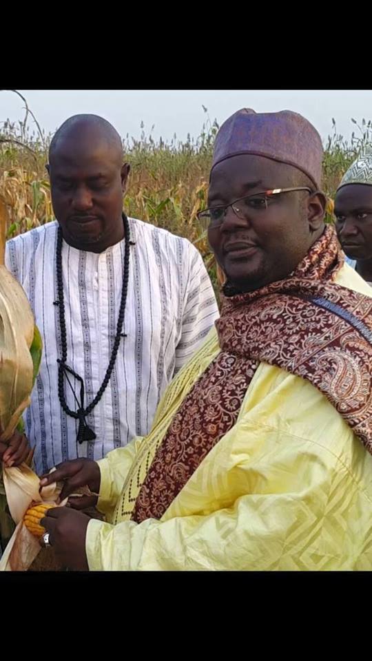 Mansour Niass premier serviteur du RP : "El Hadji Malick Sy, Cheikh Ahmadou Bamba ou Baye Niass constituent de solides remparts contre l’extrémisme religieux qui n’a rien à voir avec l’islam"