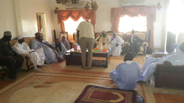 Mansour Niass premier serviteur du RP : "El Hadji Malick Sy, Cheikh Ahmadou Bamba ou Baye Niass constituent de solides remparts contre l’extrémisme religieux qui n’a rien à voir avec l’islam"